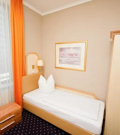 Hotel Tourist Frankfurt nad Menem